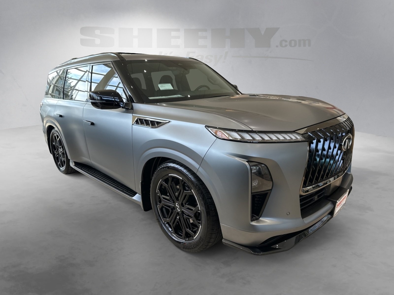 2026 INFINITI QX80 Sport's photo