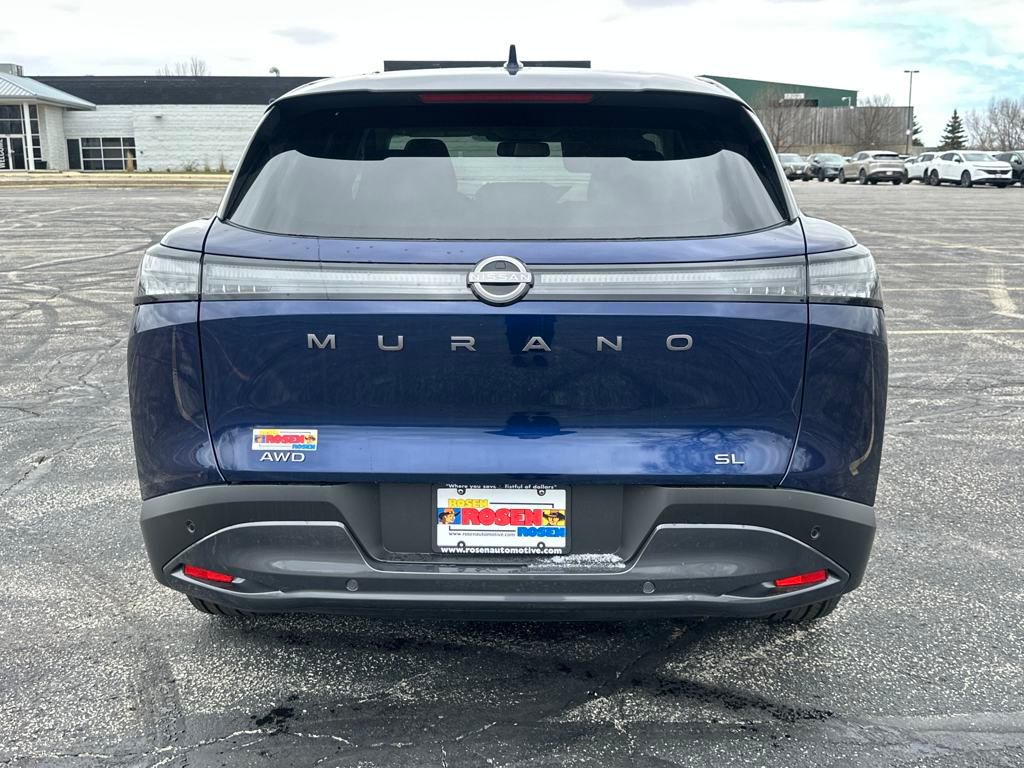 2025 Nissan Murano SL photo 2