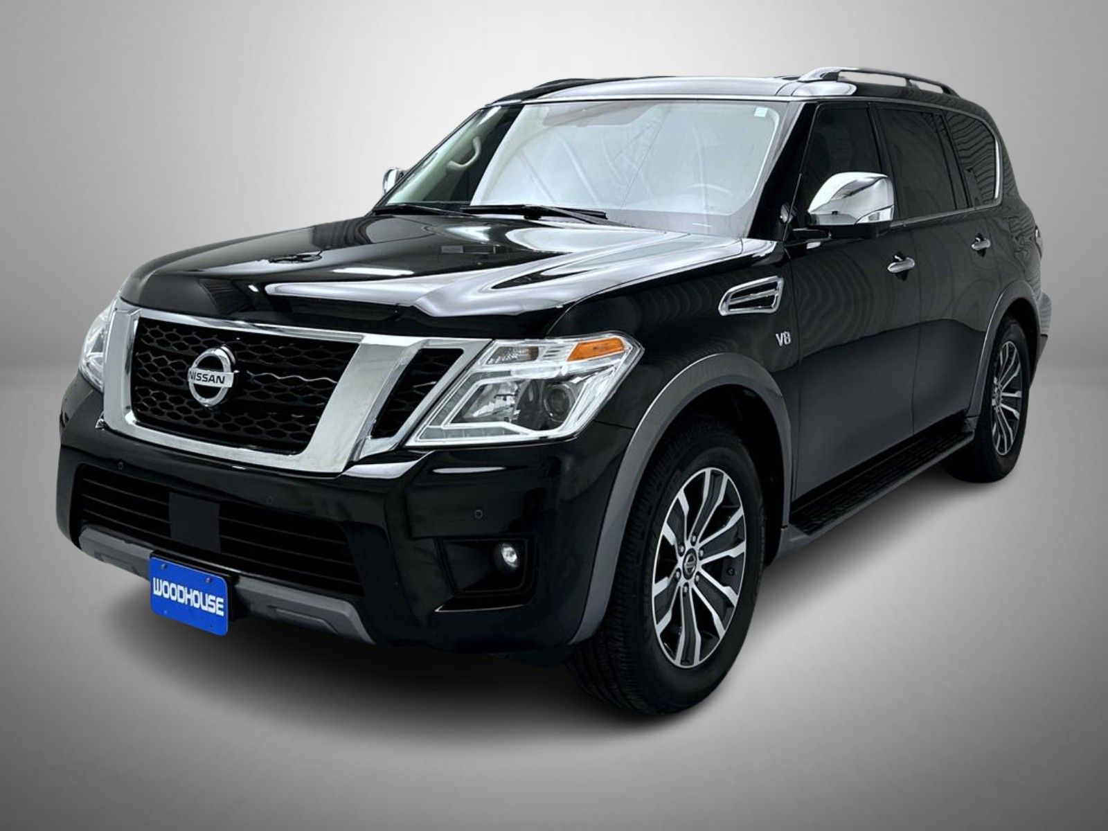 2020 Nissan Armada