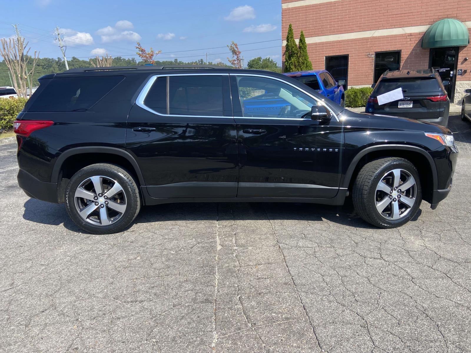 2020 Chevrolet Traverse Leather photo 16