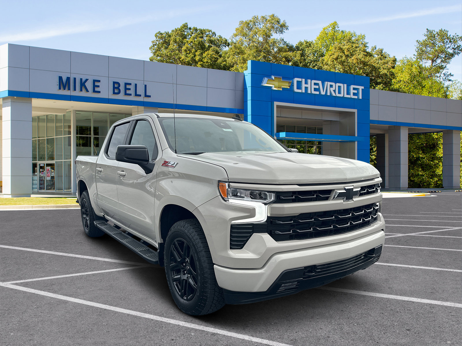 2026 Chevrolet Silverado 1500 RST's photo