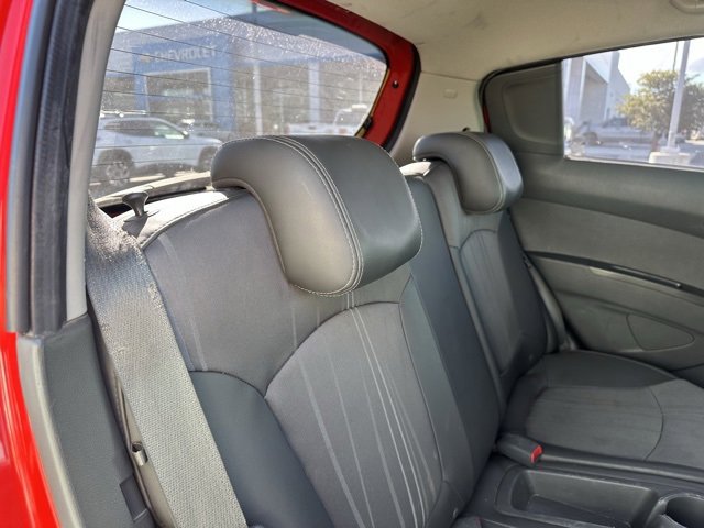 2015 Chevrolet Spark LS photo 17