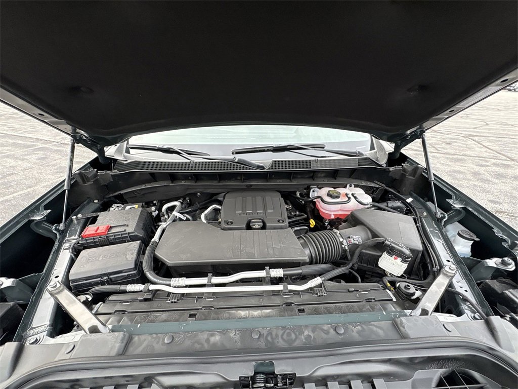 2026 Chevrolet Silverado 1500 LT photo 15
