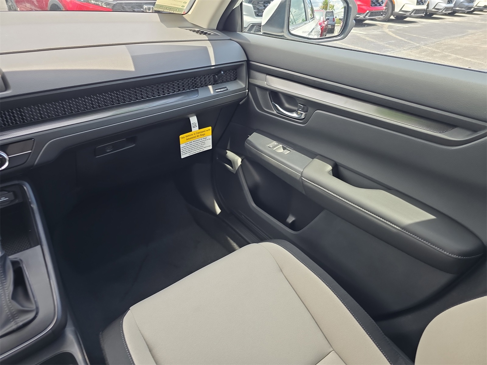 2026 Honda CR-V LX photo 10