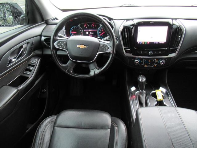 2020 Chevrolet Traverse Premier photo 12