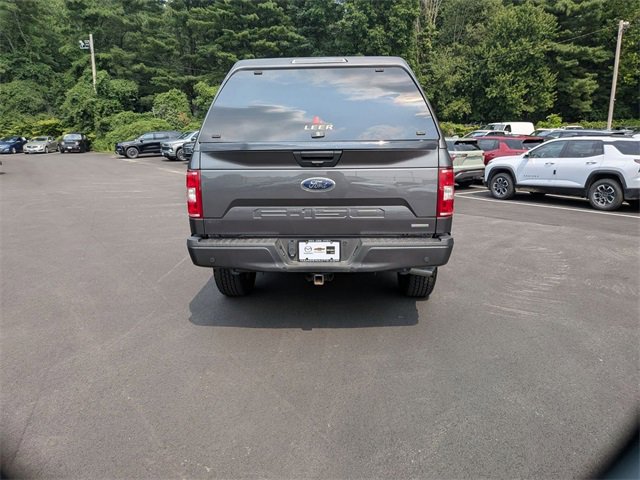 2020 Ford F-150 XL photo 4