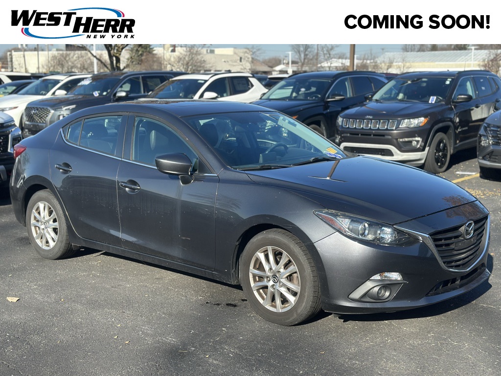 2015 Mazda MAZDA3 i Grand Touring