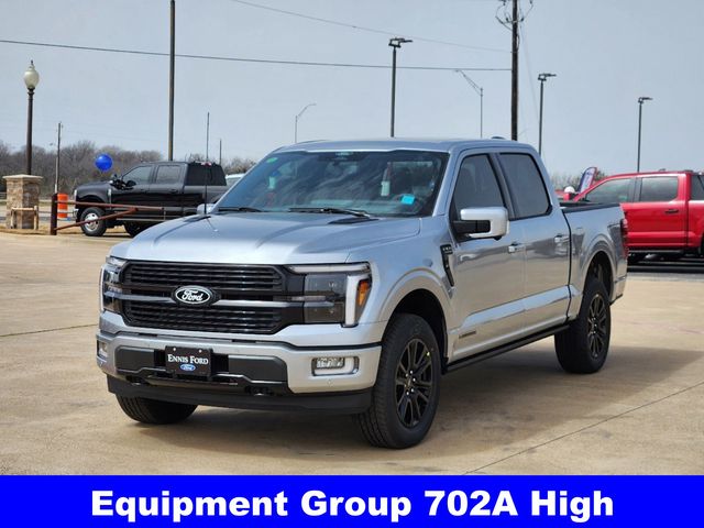 2025 Ford F-150 Platinum photo 4