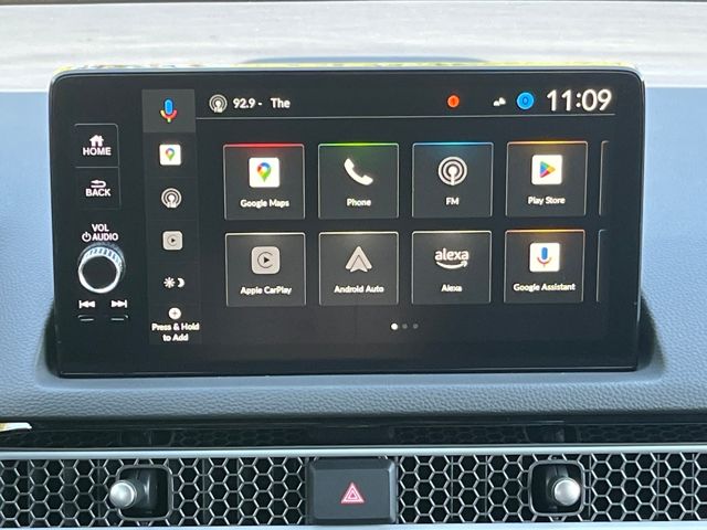 2026 Honda Civic Hybrid Sport Touring photo 24