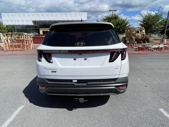 2025 Hyundai Tucson XRT photo 3
