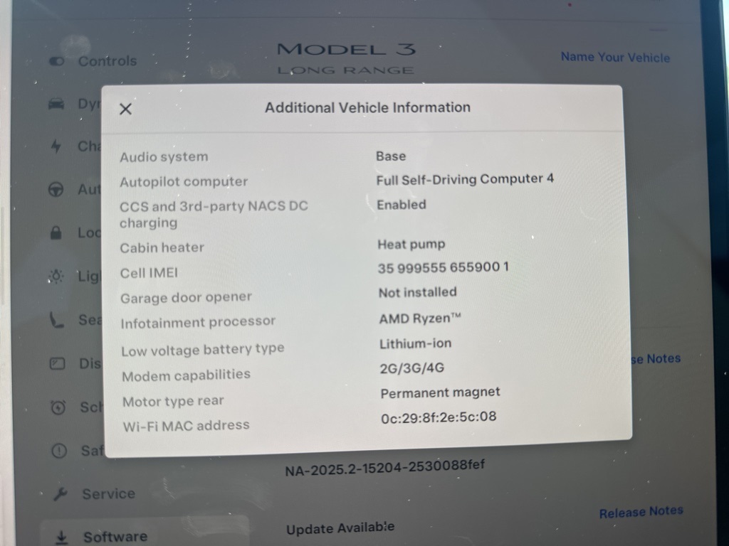 2025 Tesla Model 3 Long Range photo 21