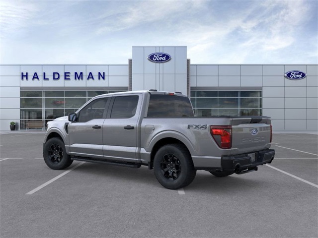 2025 Ford F-150 STX photo 4