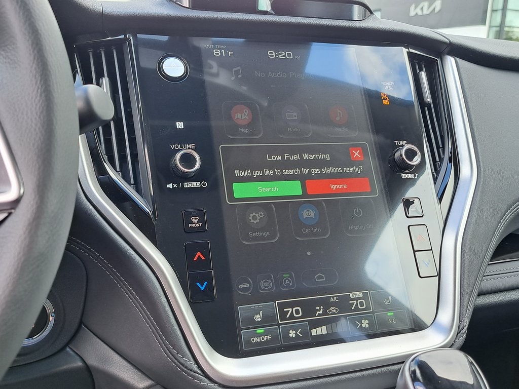 2025 Subaru Outback Limited XT photo 10