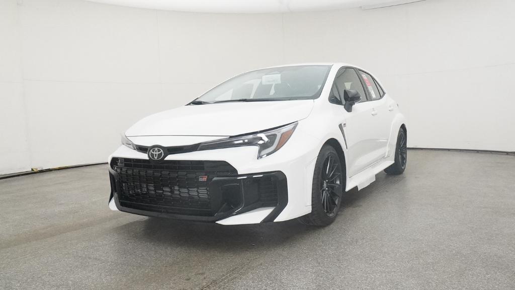2025 Toyota Corolla GR Premium photo 4