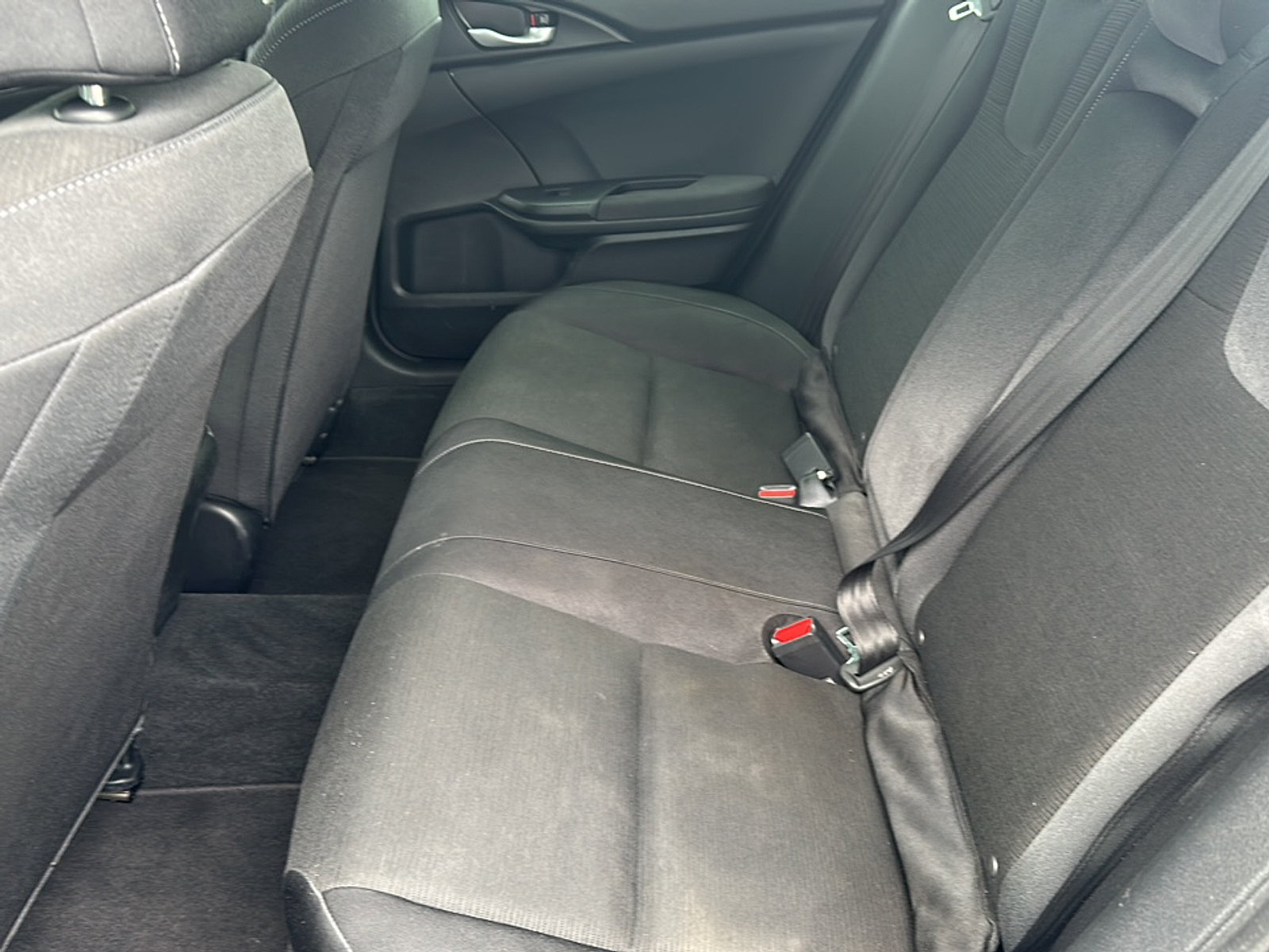 Used 2021 Gray Honda EX image 18