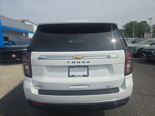 2021 Chevrolet Tahoe LT photo 4