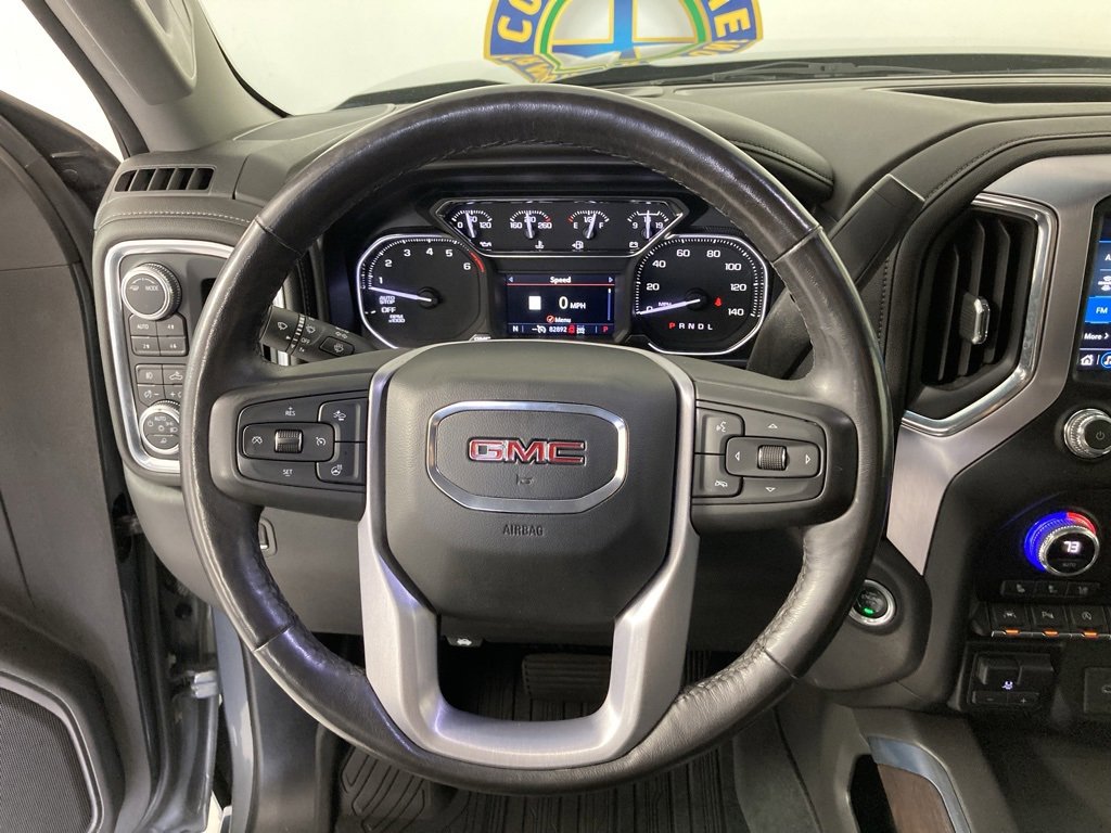 2020 Gmc Sierra 1500 SLT photo 7