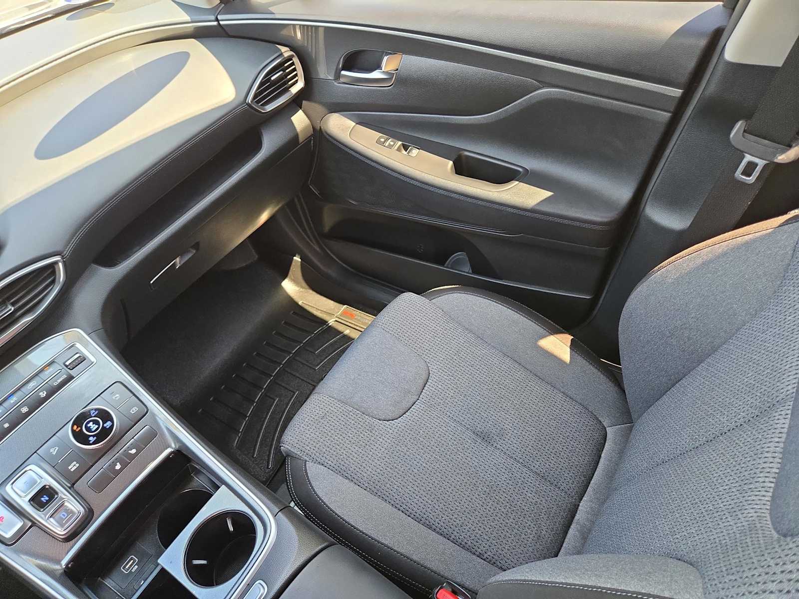 2022 Hyundai Santa Fe Blue photo 13