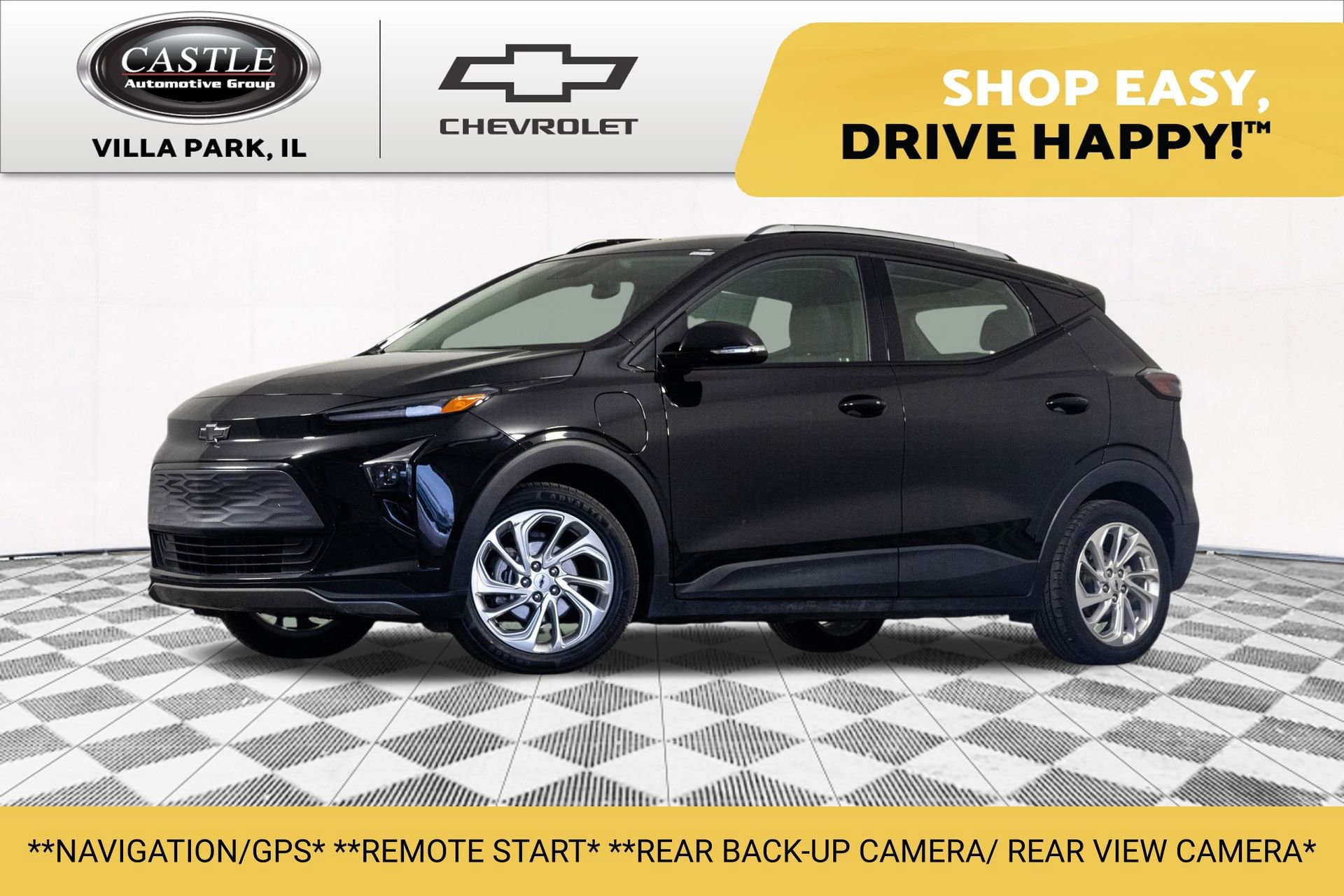 2023 Chevrolet Bolt EUV LT's photo