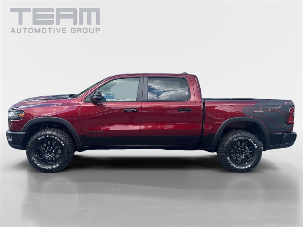 2026 Ram 1500 Rebel photo 2