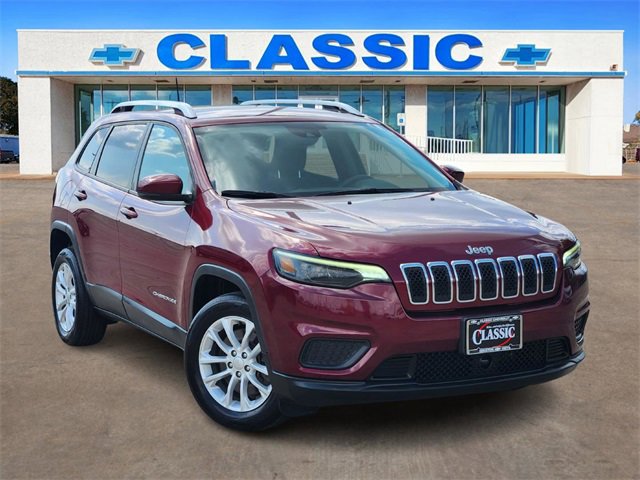 2021 Jeep Cherokee