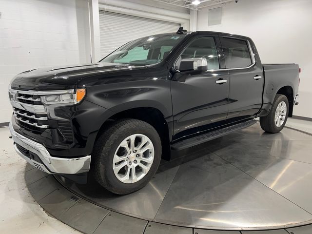 2024 Chevrolet Silverado 1500 LTZ's photo