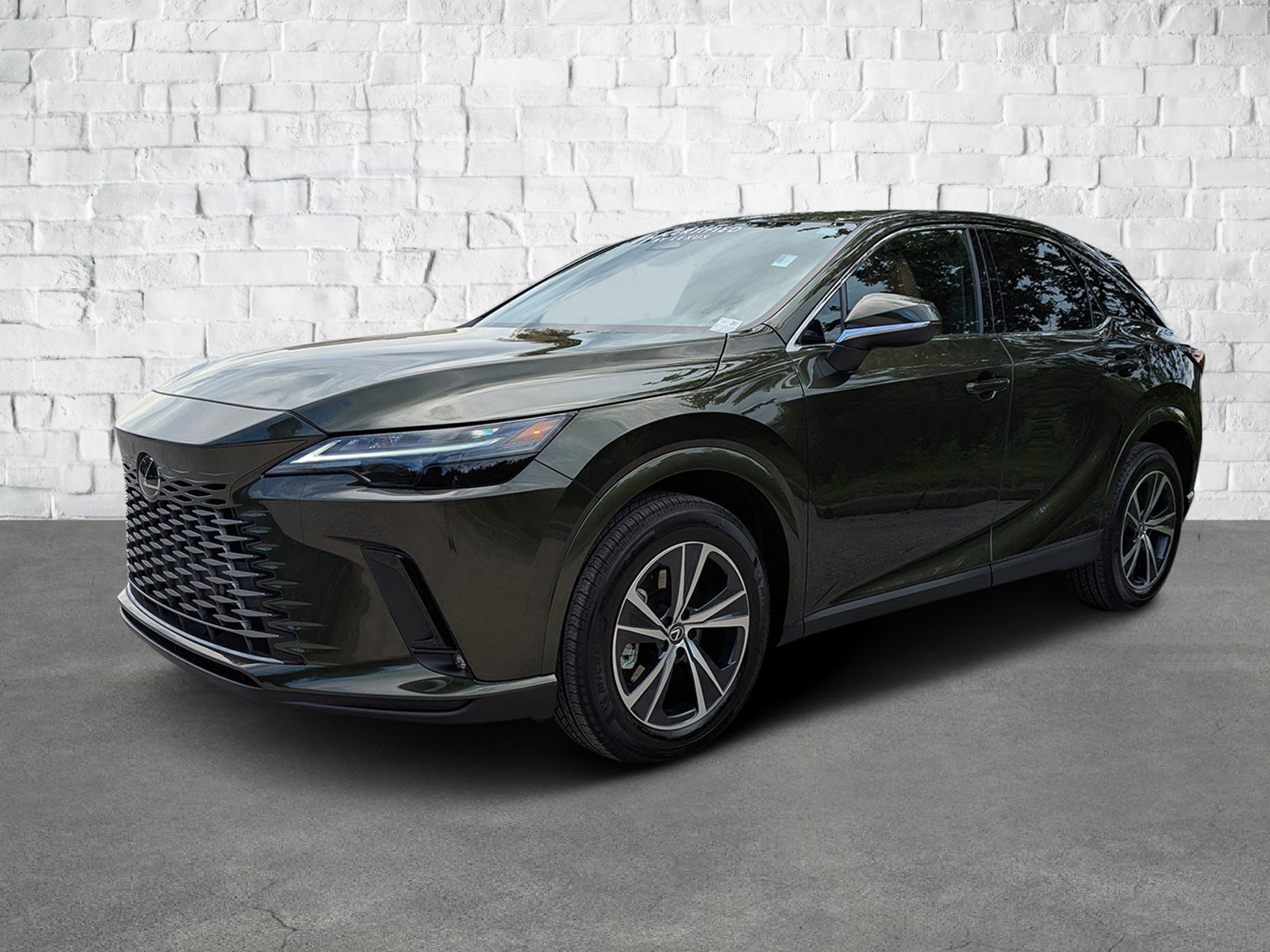 2025 Lexus RX 350 photo 8