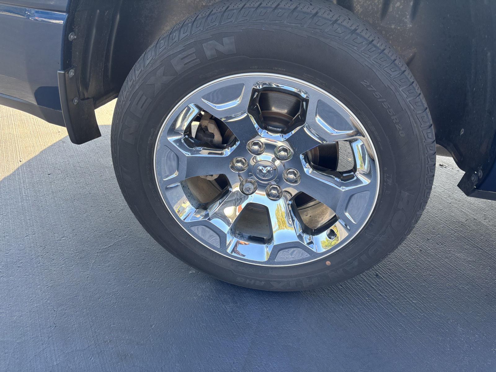 2022 Ram 1500 Big Horn Lone Star photo 27