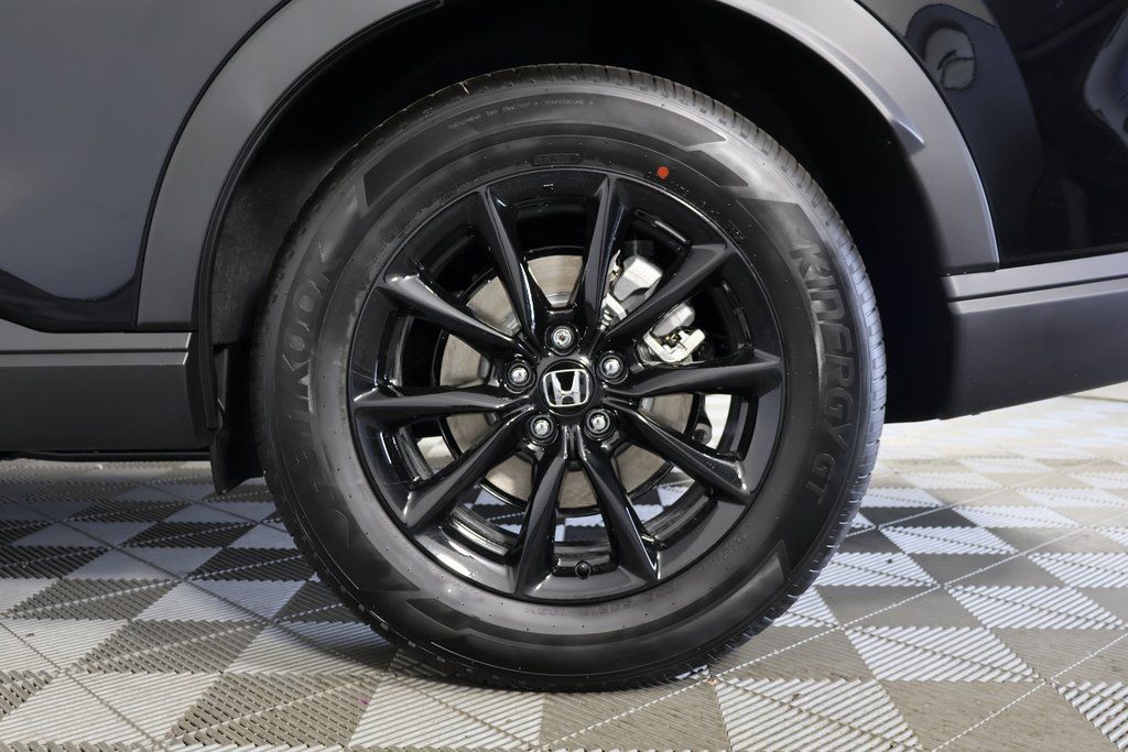 2026 Honda CR-V Hybrid Sport-L photo 10