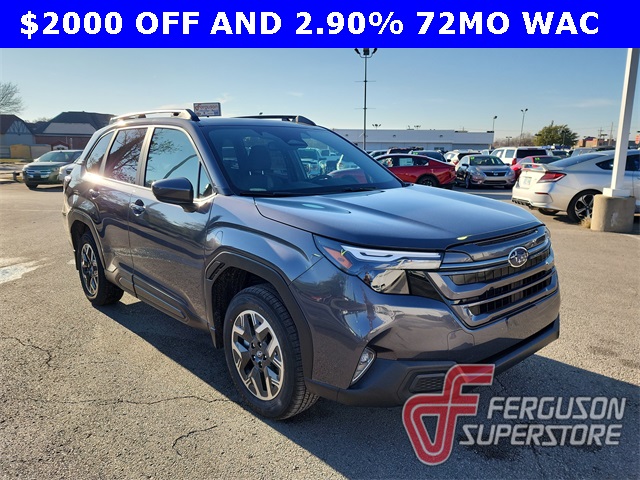 2026 Subaru Forester Premium's photo