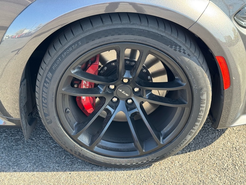 2022 Dodge Charger SRT8 Hellcat Widebody photo 30