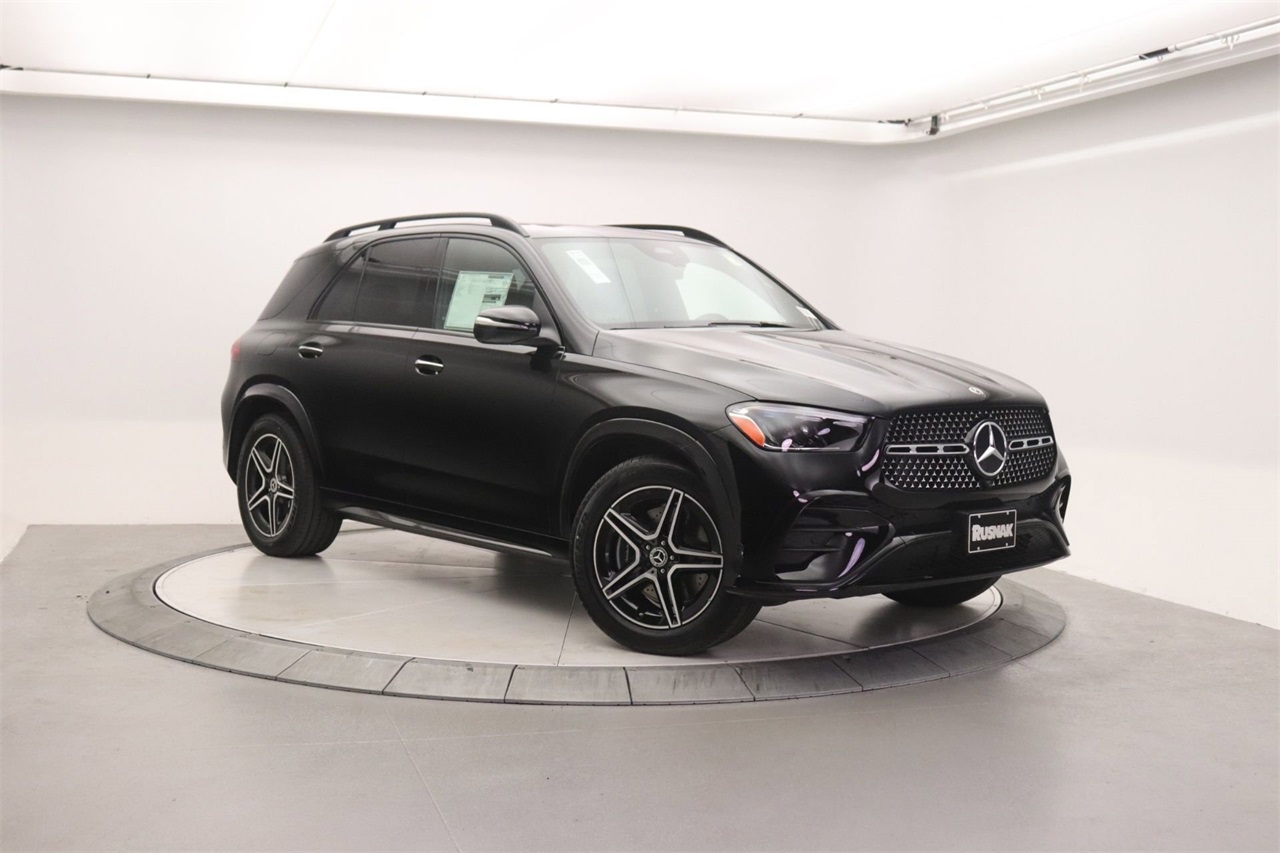 2026 Mercedes-Benz GLE GLE450's photo
