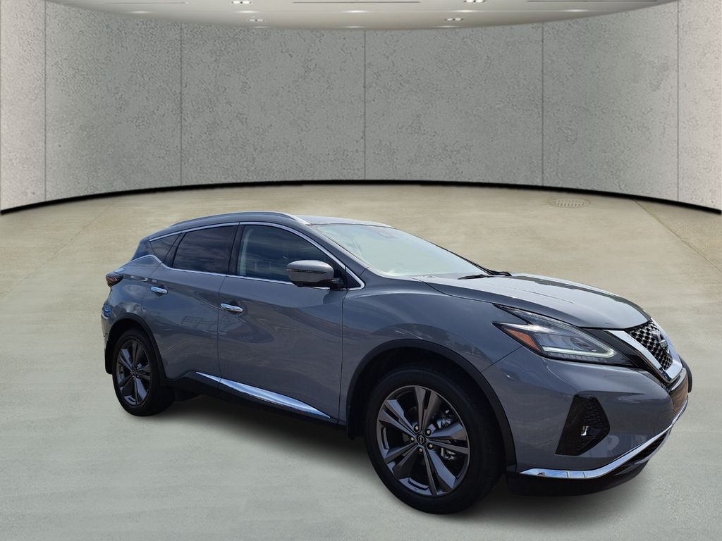 2024 Nissan Murano Platinum photo 3