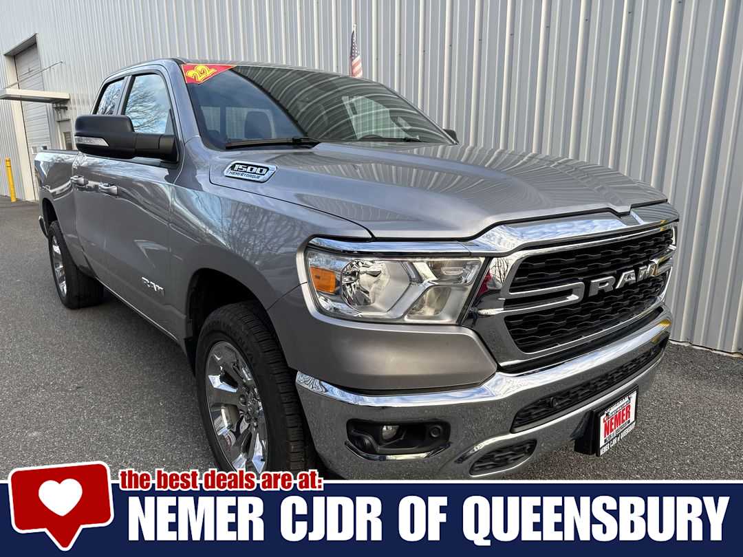 2022 RAM Ram 1500 Pickup Big Horn/Lone Star's photo