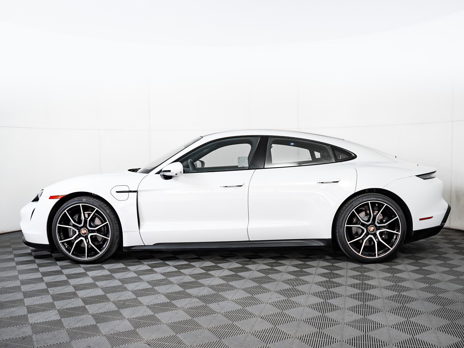 Certified 2023 Porsche Taycan Base with VIN WP0AA2Y13PSA10145 for sale in Riverside, CA