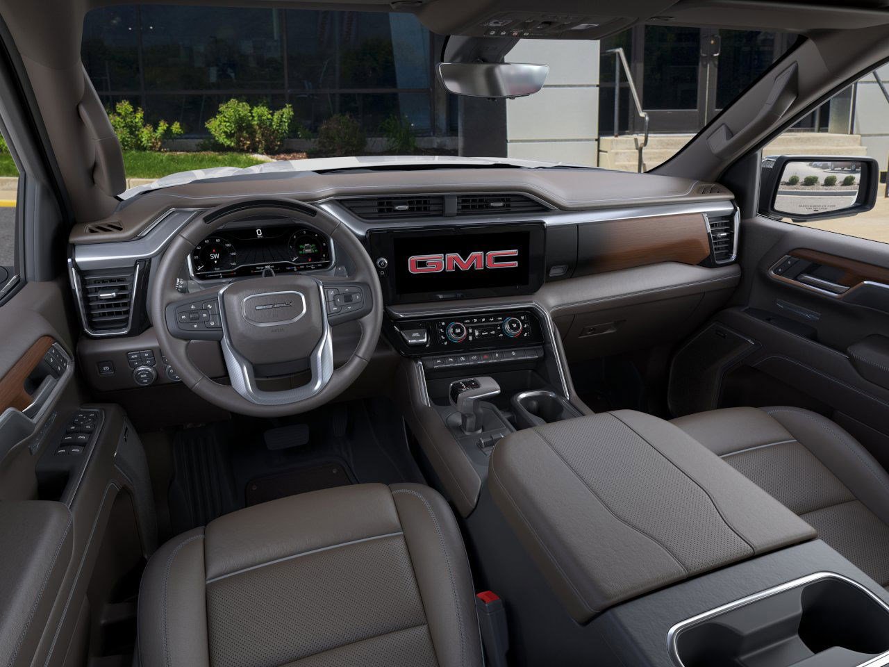 2026 Gmc Sierra 1500 Denali photo 15