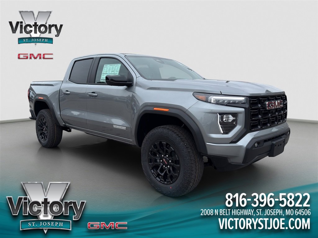 2026 GMC Canyon Elevation's photo