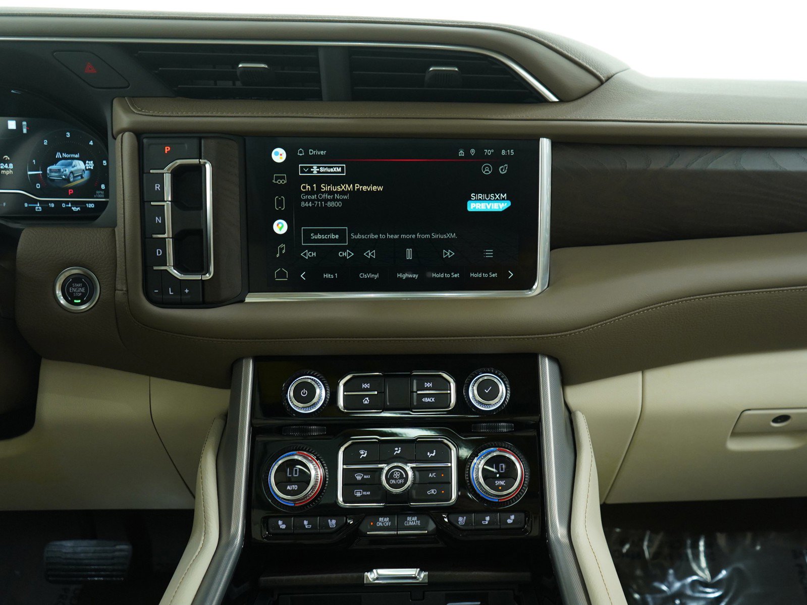 2022 Gmc Yukon Denali photo 15