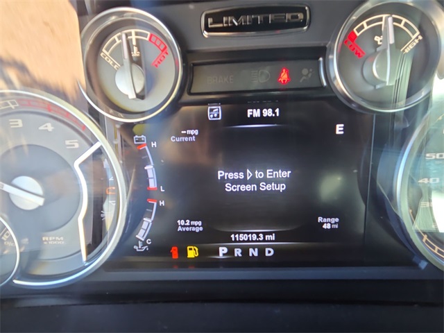 2018 Ram 2500 Limited photo 20