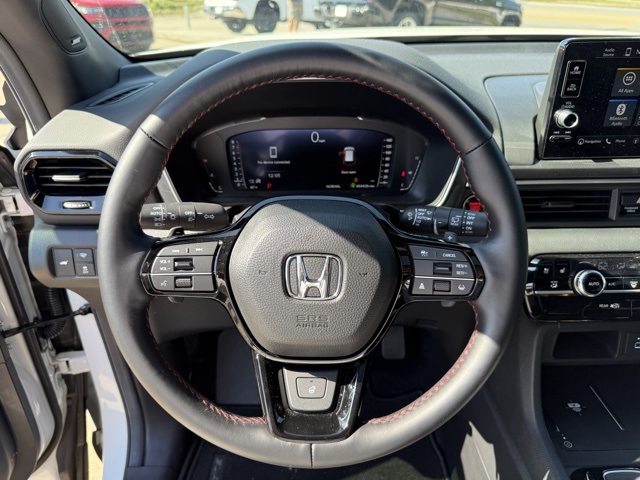 2025 Honda Pilot Black Edition photo 11