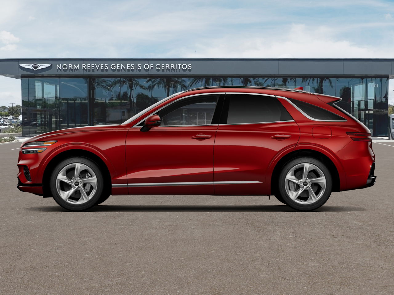 2026 Genesis GV70 2.5T photo 4