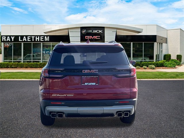 2025 Gmc Acadia Elevation photo 3