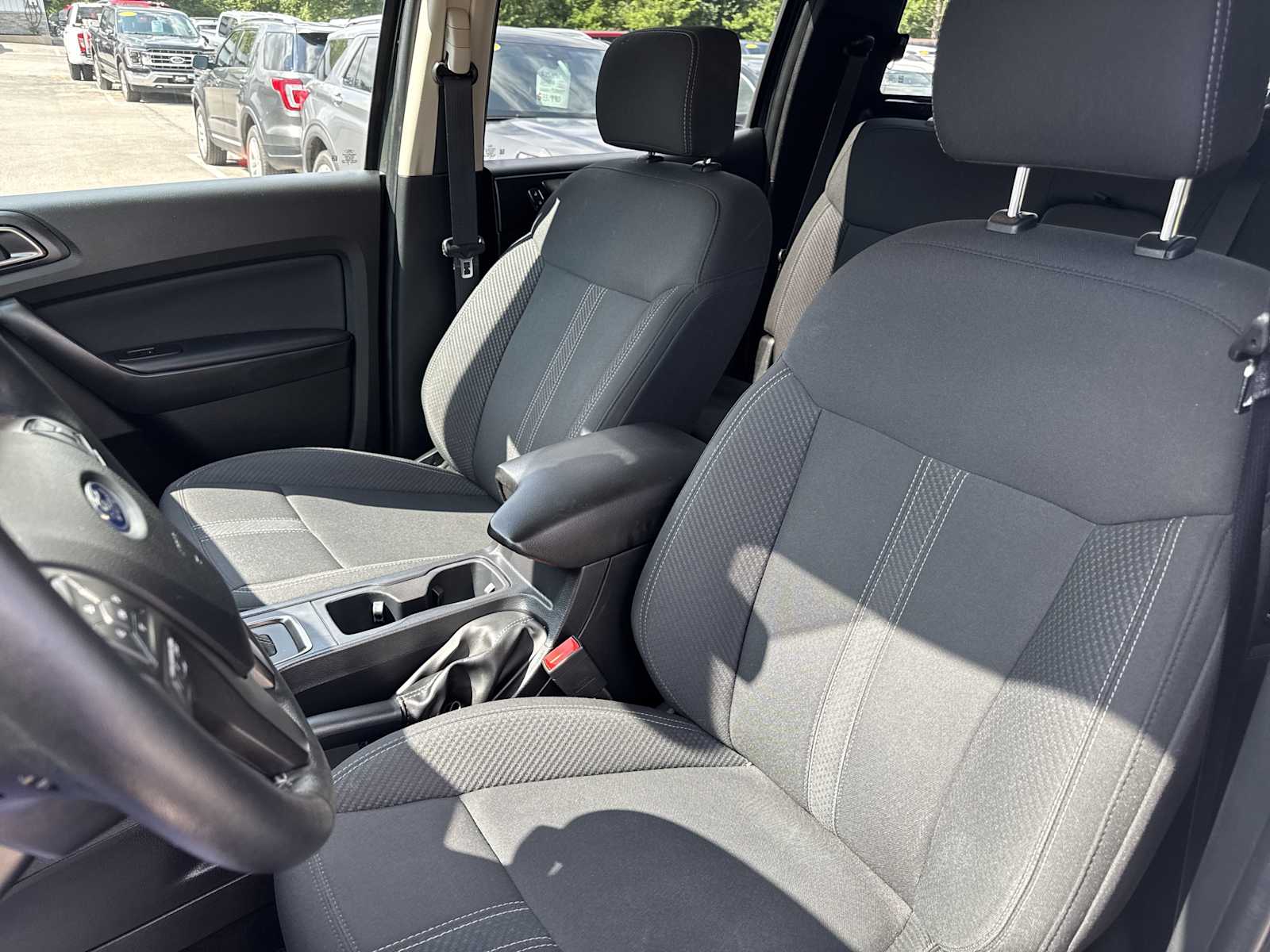 2022 Ford Ranger XLT photo 21