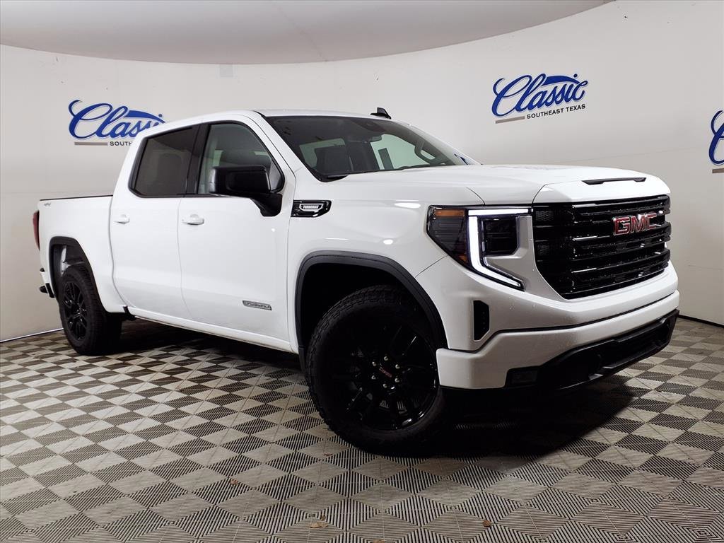 2026 GMC Sierra 1500 Elevation's photo