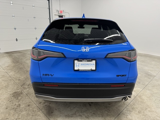 2026 Honda HR-V Sport photo 6