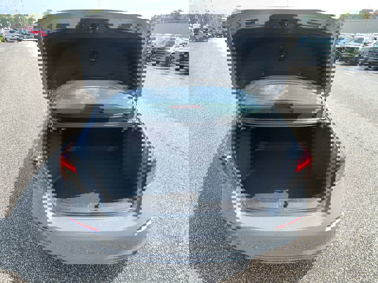 2025 Honda Civic Sport photo 23