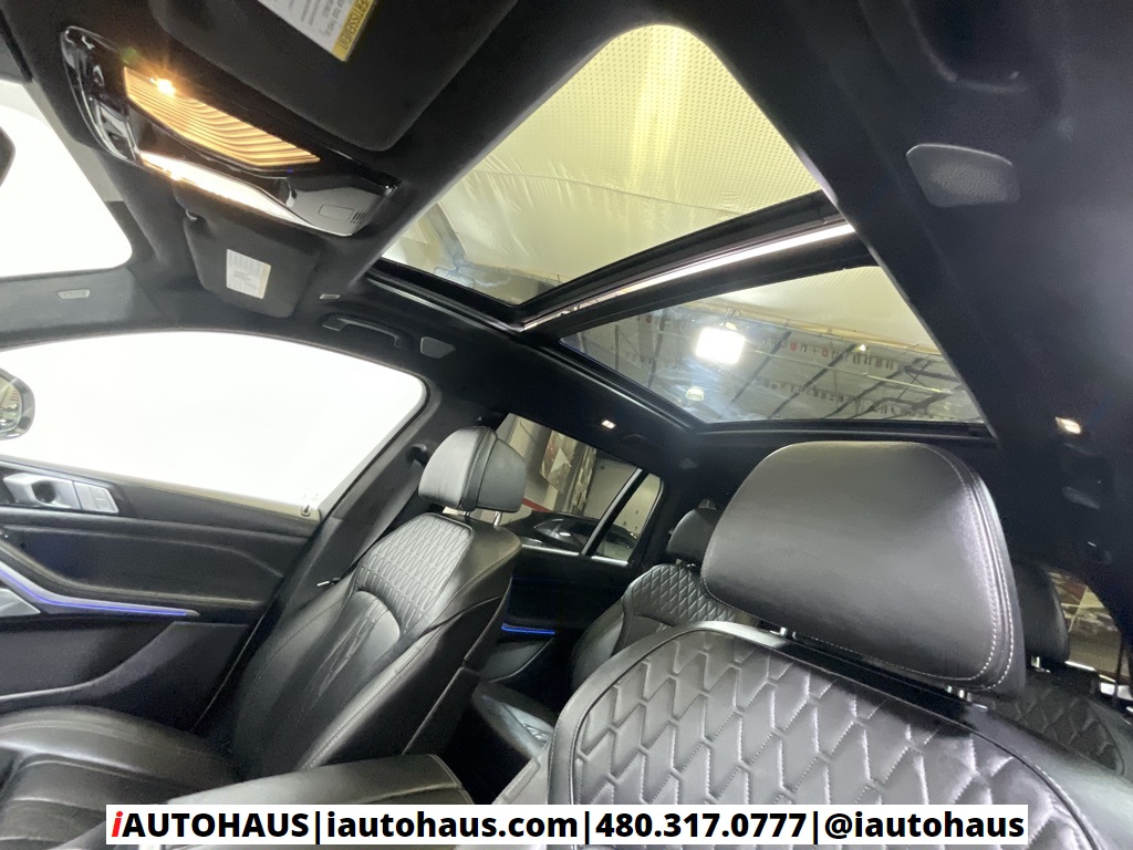 2021 Bmw X7 M50i photo 30
