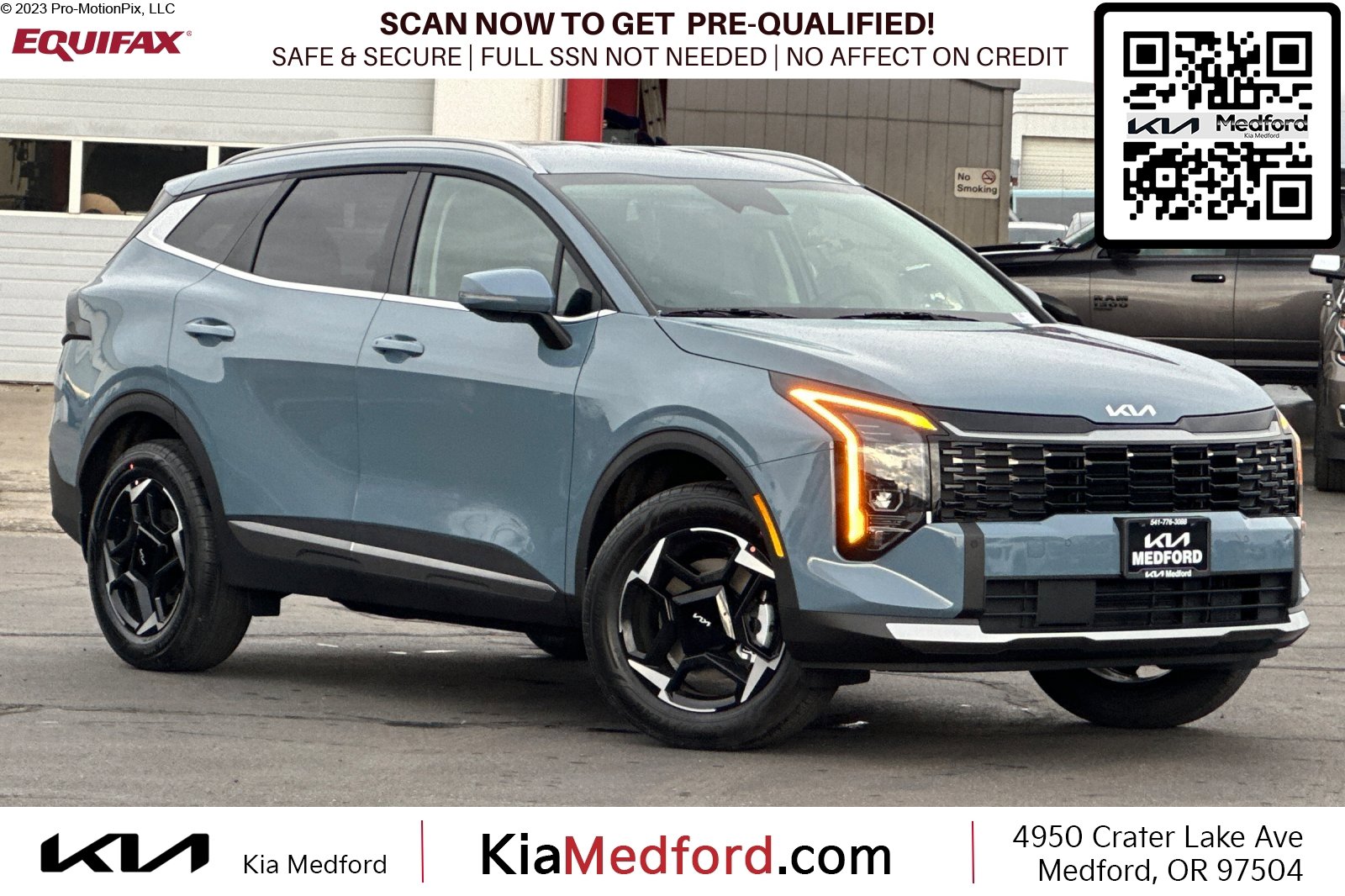 2026 Kia Sportage EX Hybrid's photo