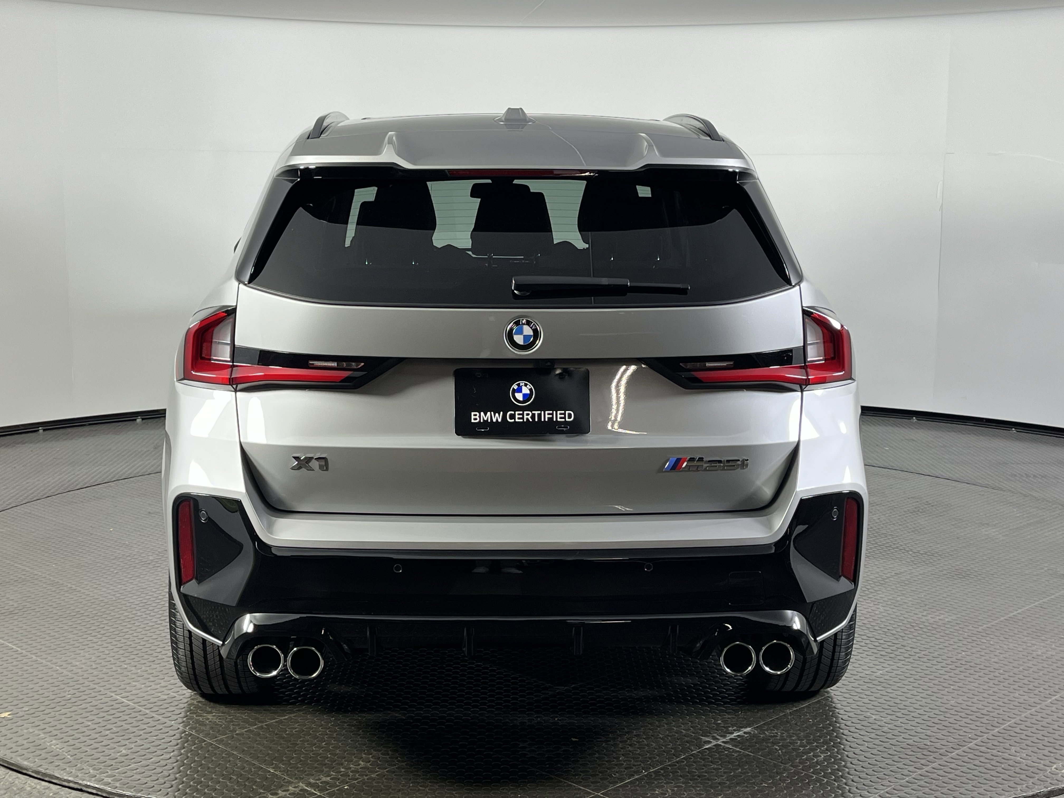 2025 Bmw X1 M35i photo 3