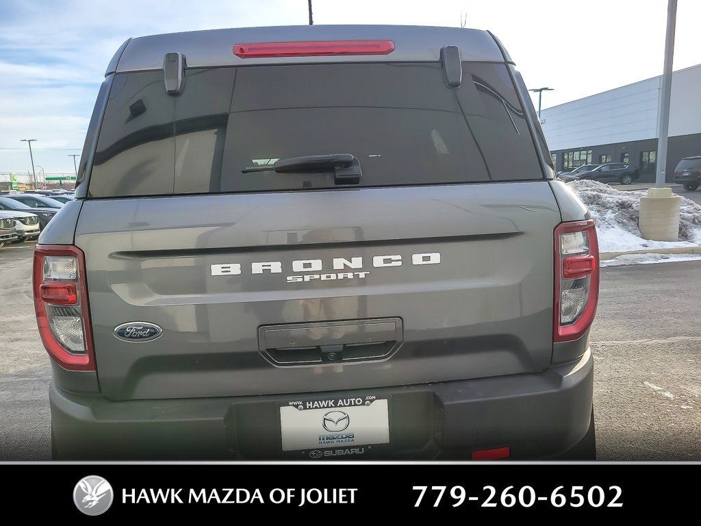 2023 FORD BRONCO SPORT - Image 5